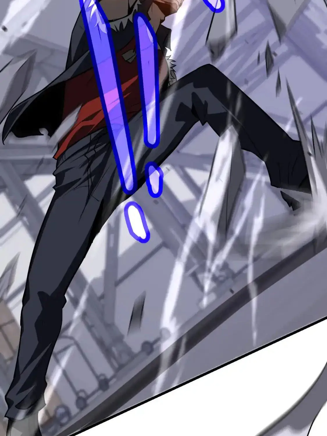Read Extraordinary Evolution chapter 138 image 29 on Lezhin