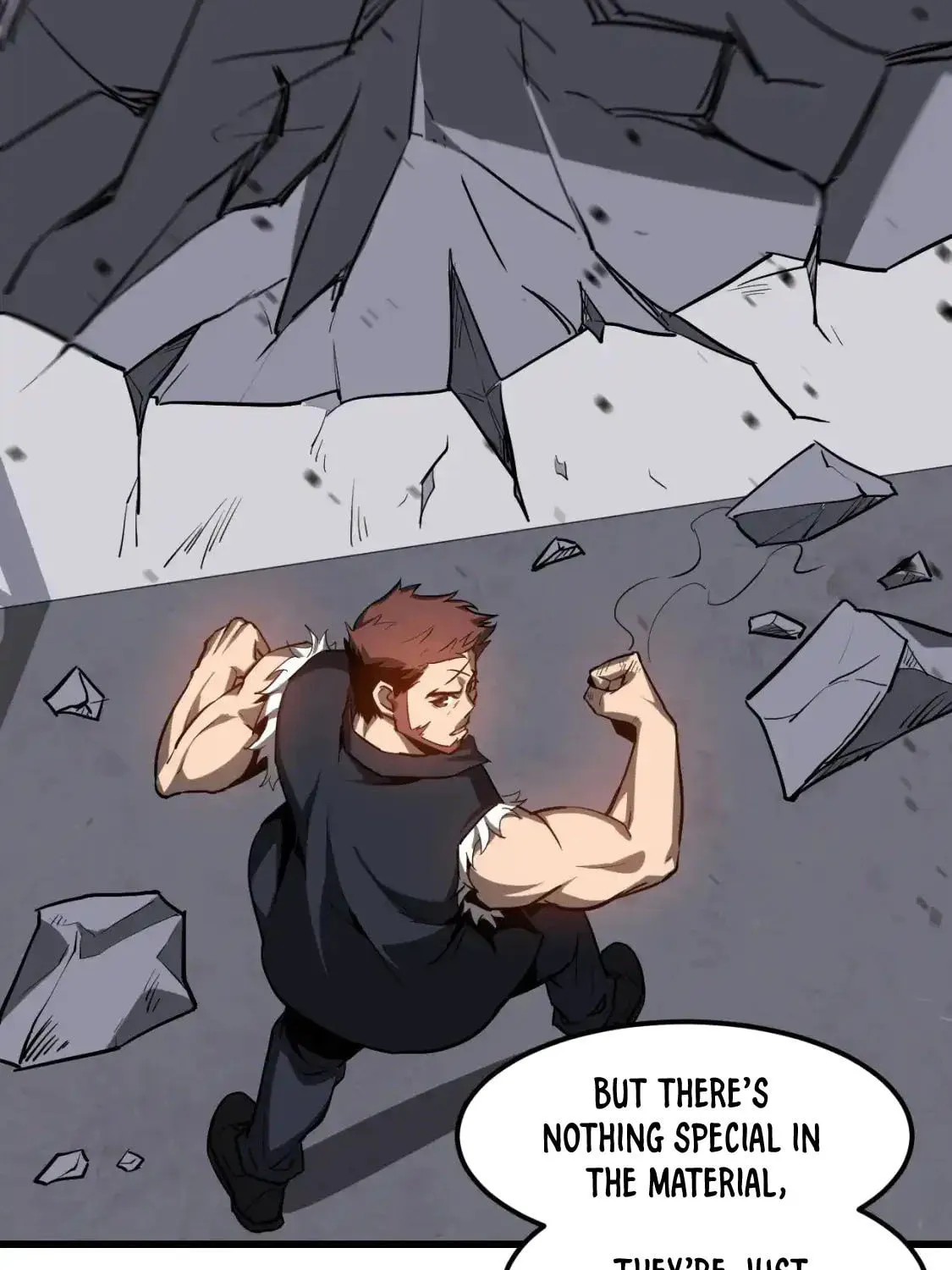 Read Extraordinary Evolution chapter 138 image 31 on Lezhin