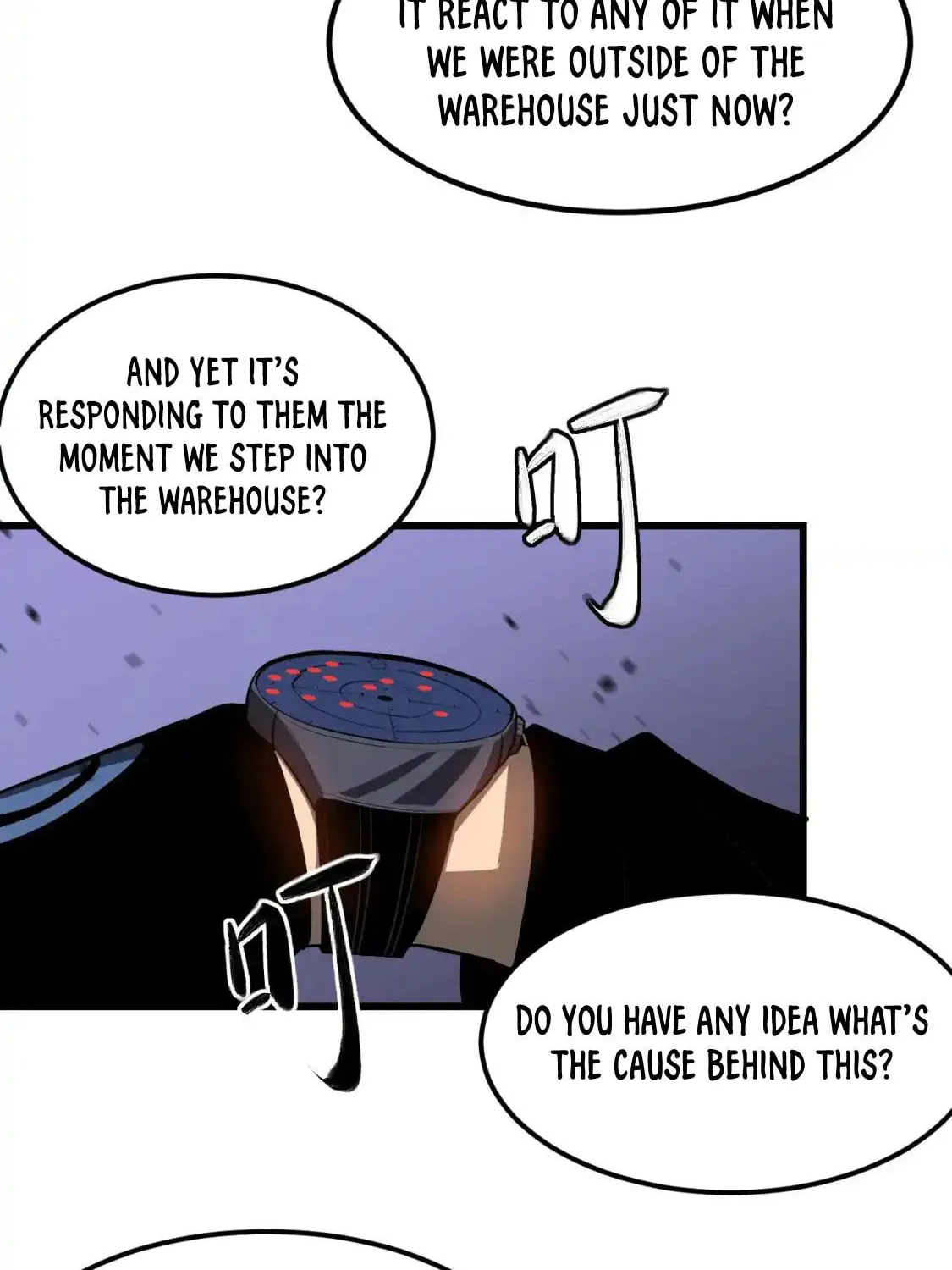 Read Extraordinary Evolution chapter 138 image 34 on Lezhin