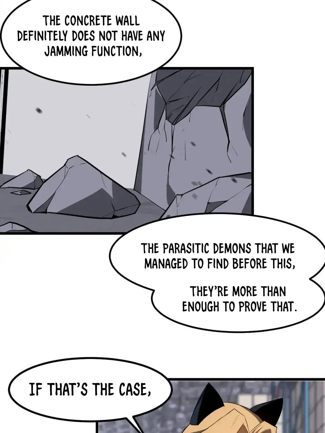 Read Extraordinary Evolution chapter 138 image 35 on Lezhin