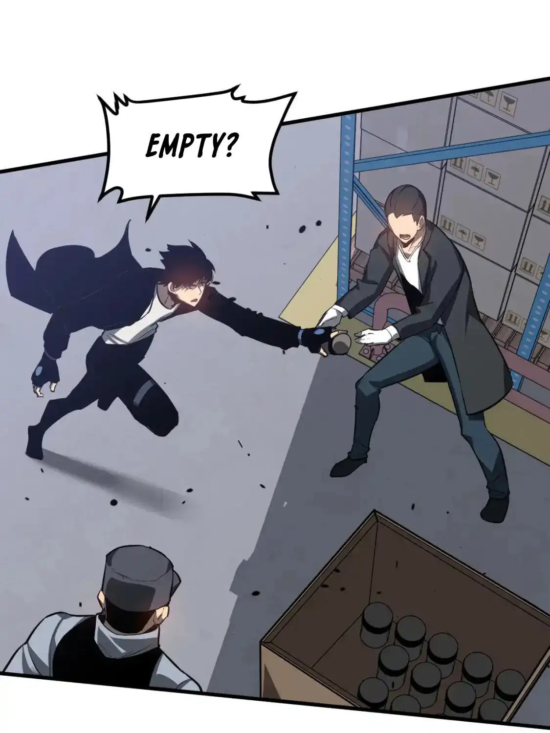 Read Extraordinary Evolution chapter 138 image 38 on Lezhin