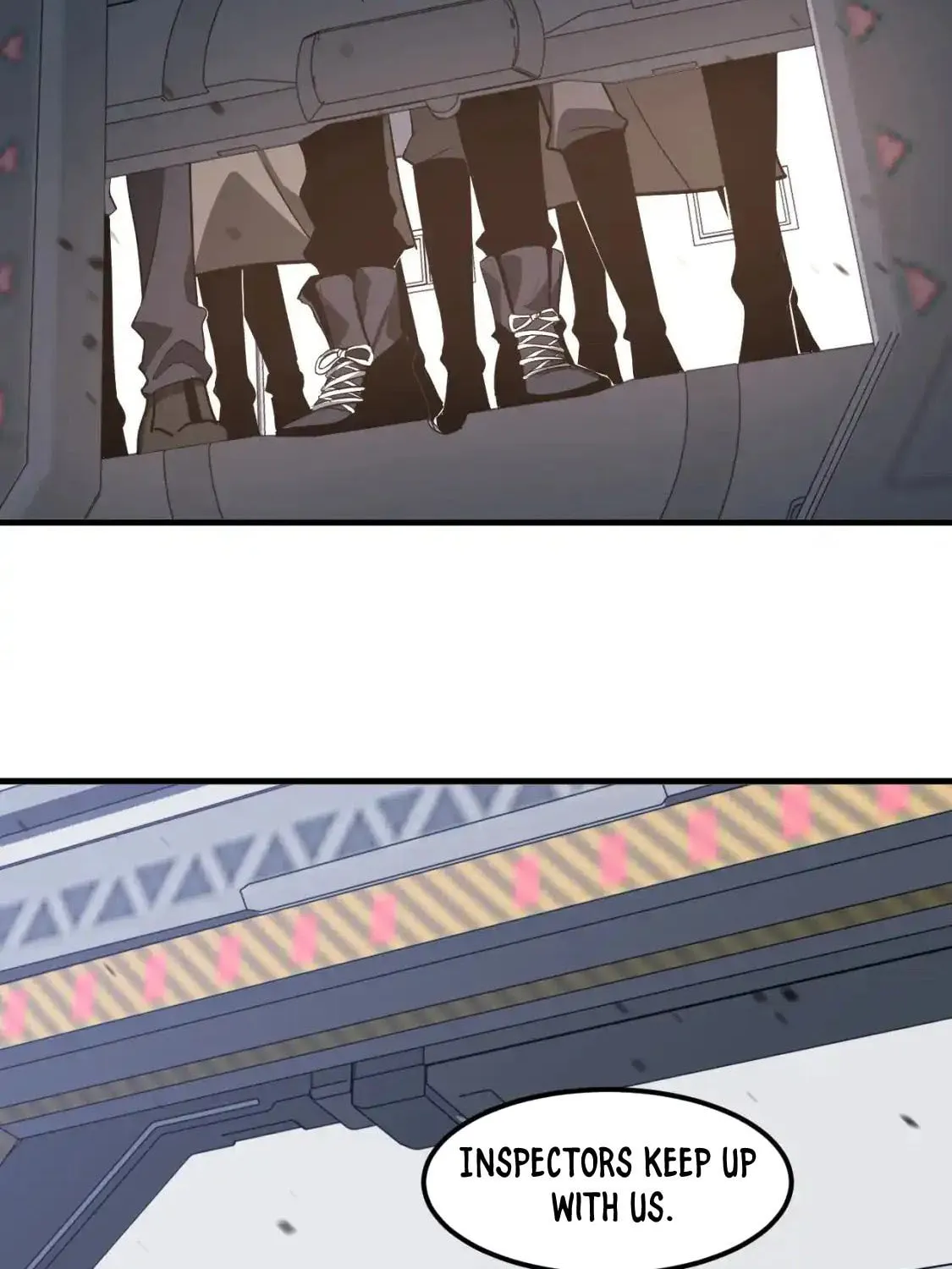 Read Extraordinary Evolution chapter 138 image 4 on Lezhin