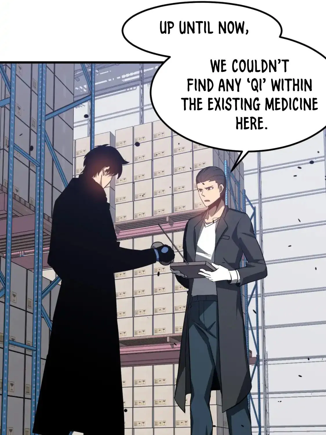 Read Extraordinary Evolution chapter 138 image 41 on Lezhin