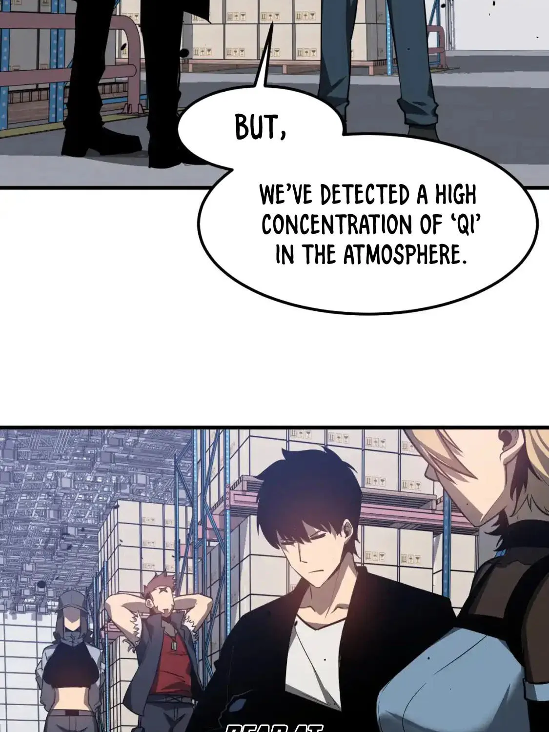 Read Extraordinary Evolution chapter 138 image 42 on Lezhin