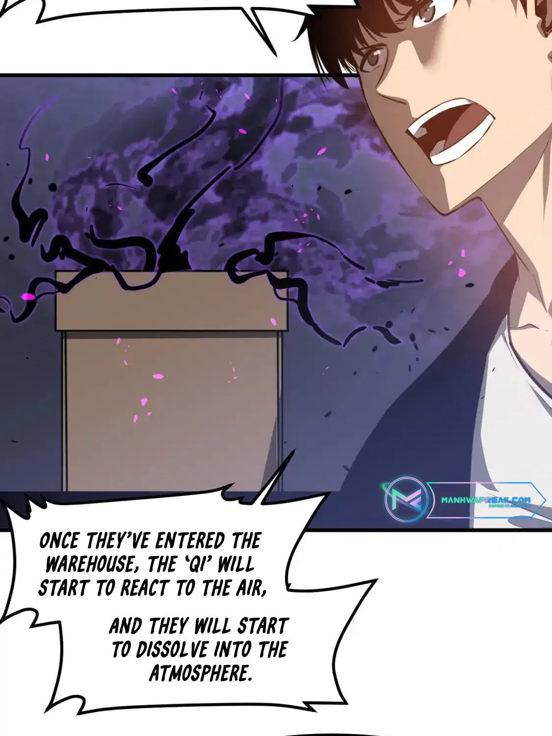 Read Extraordinary Evolution chapter 138 image 44 on Lezhin
