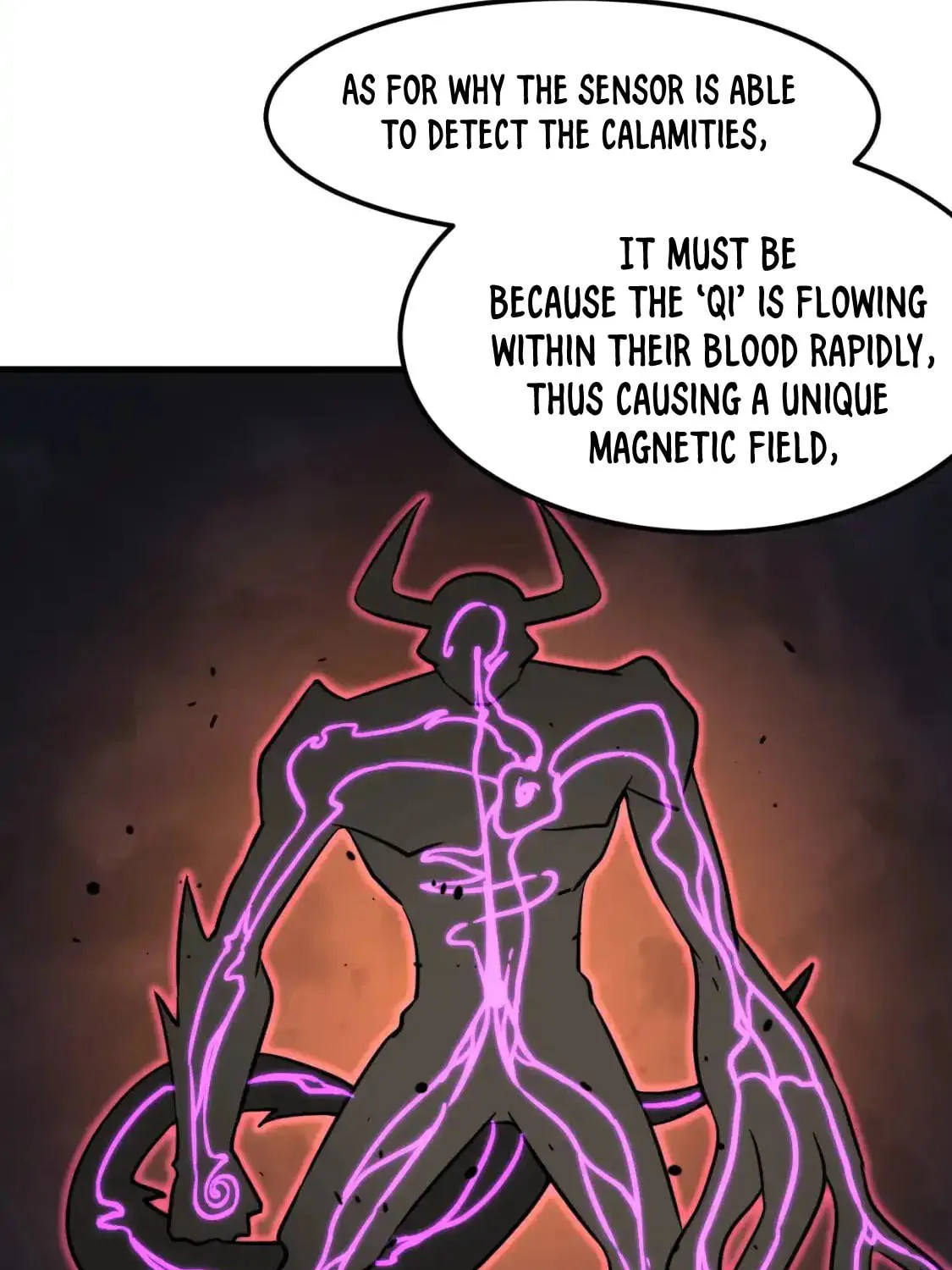 Read Extraordinary Evolution chapter 138 image 45 on Lezhin