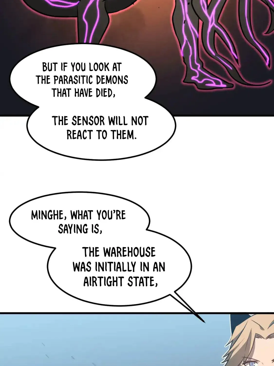 Read Extraordinary Evolution chapter 138 image 46 on Lezhin