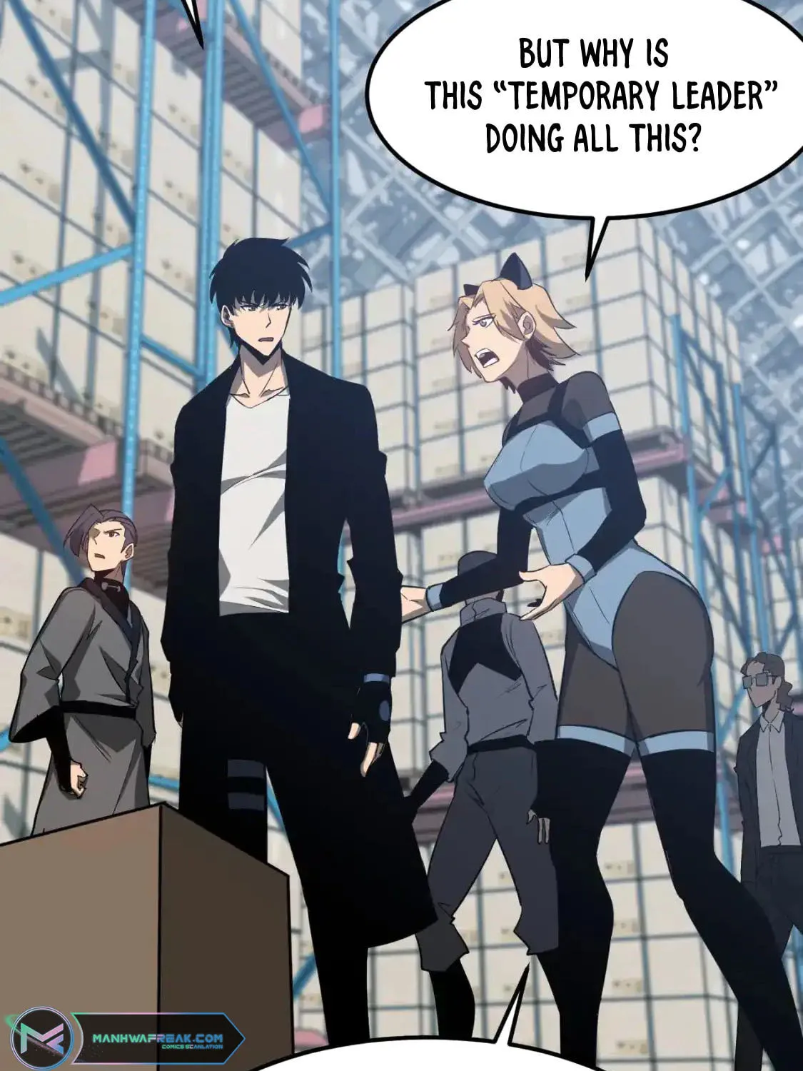 Read Extraordinary Evolution chapter 138 image 49 on Lezhin