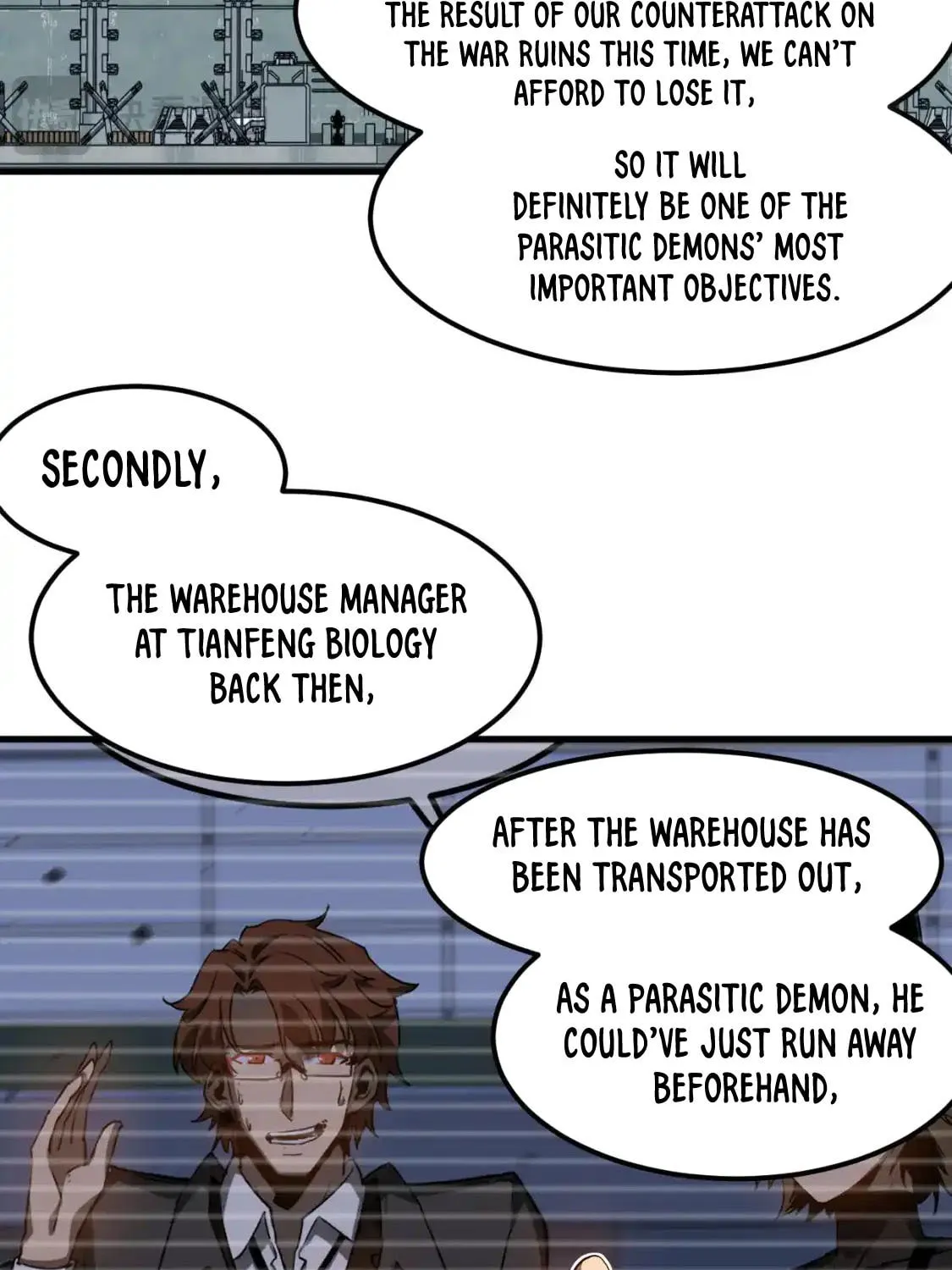 Read Extraordinary Evolution chapter 138 image 53 on Lezhin