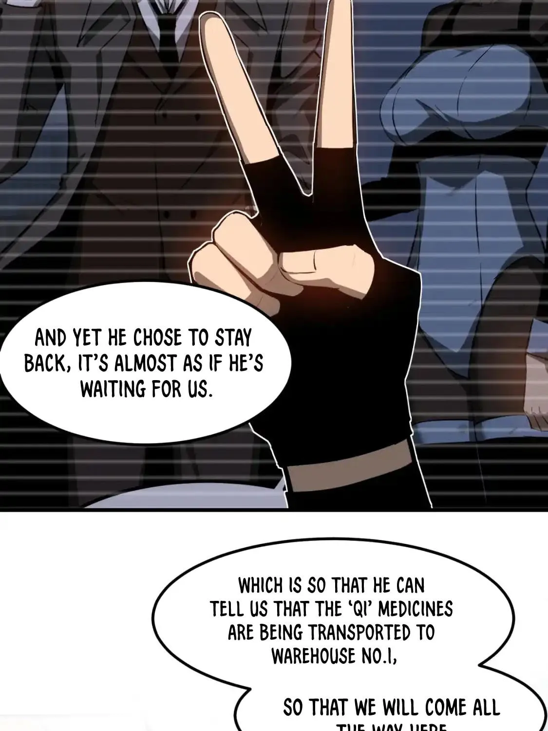 Read Extraordinary Evolution chapter 138 image 54 on Lezhin