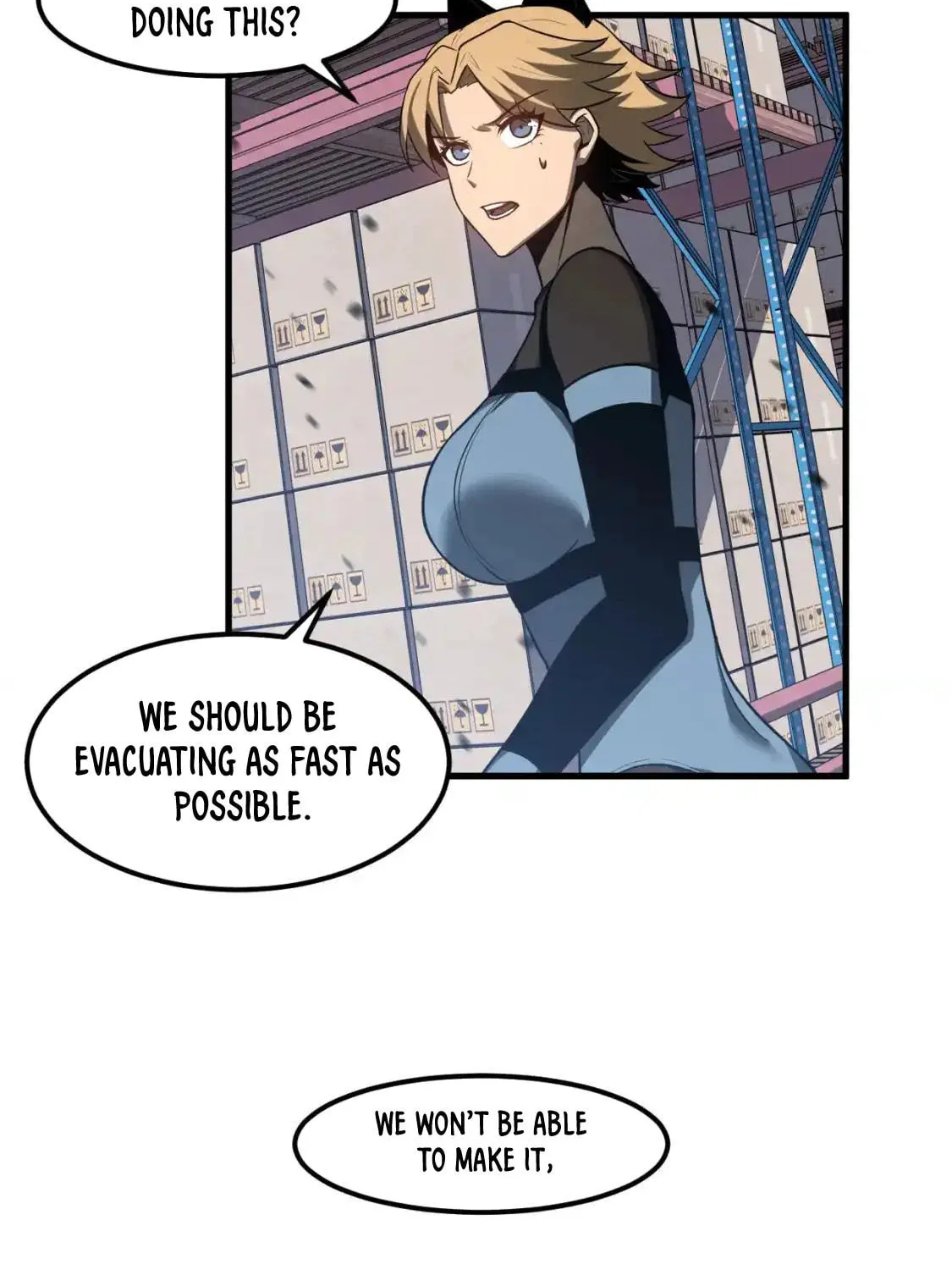 Read Extraordinary Evolution chapter 138 image 64 on Lezhin
