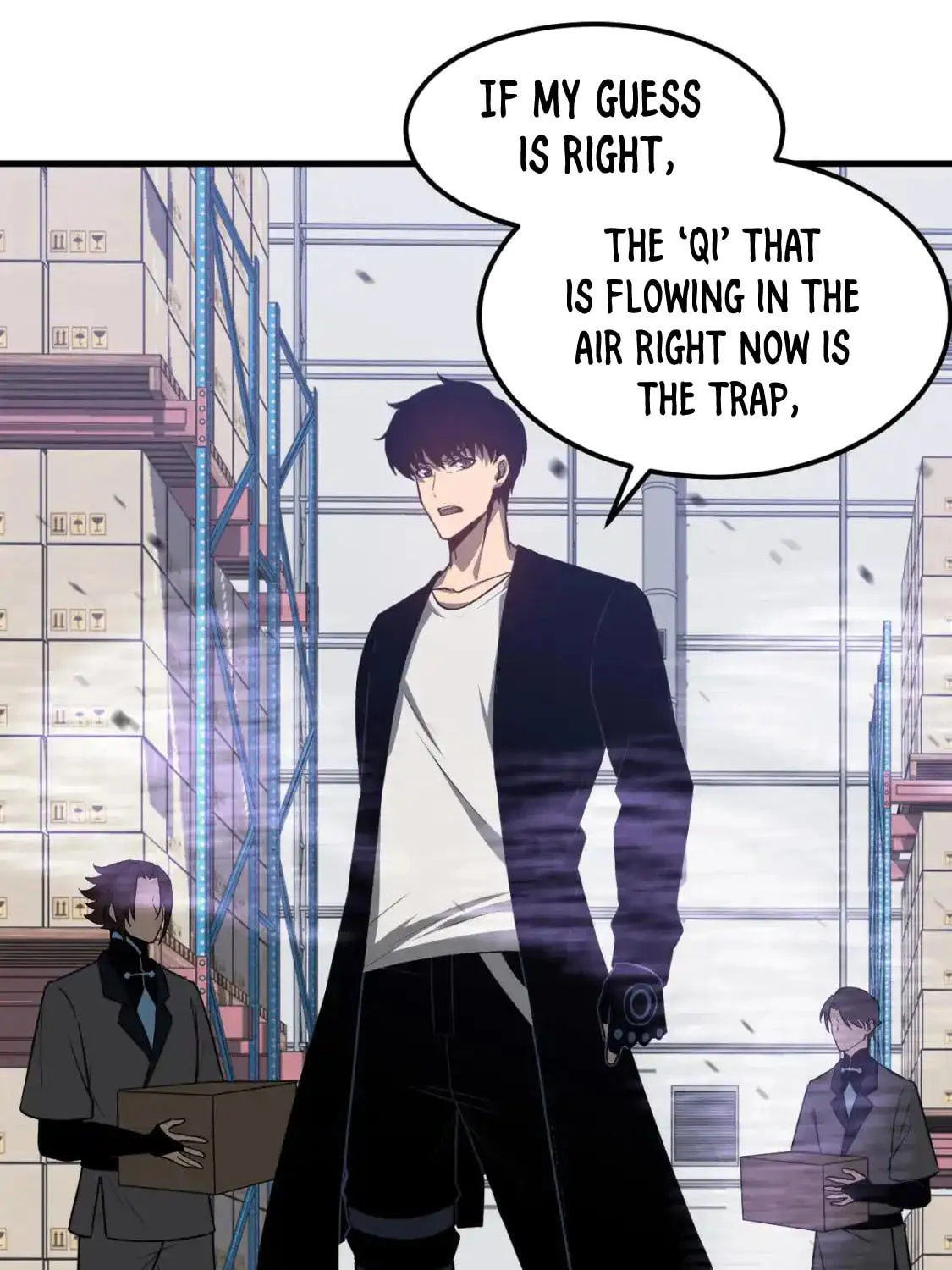 Read Extraordinary Evolution chapter 138 image 65 on Lezhin