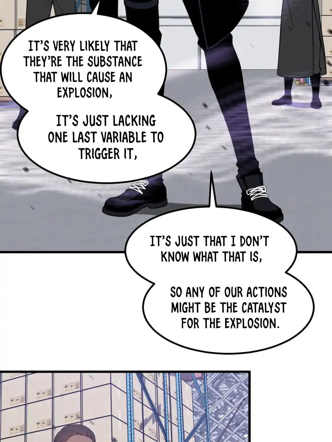 Read Extraordinary Evolution chapter 138 image 66 on Lezhin