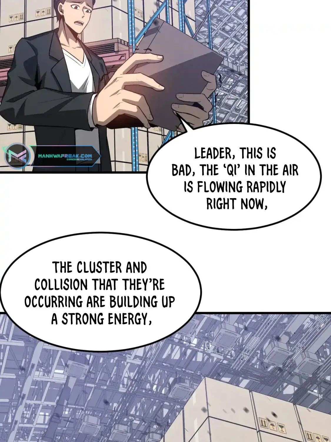Read Extraordinary Evolution chapter 138 image 67 on Lezhin