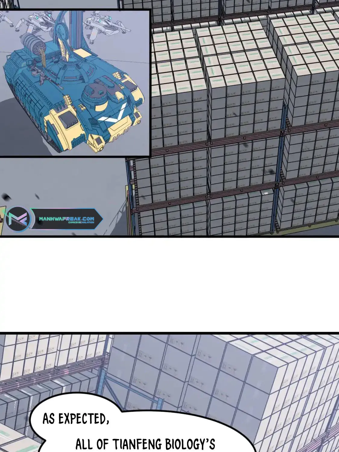 Read Extraordinary Evolution chapter 138 image 7 on Lezhin
