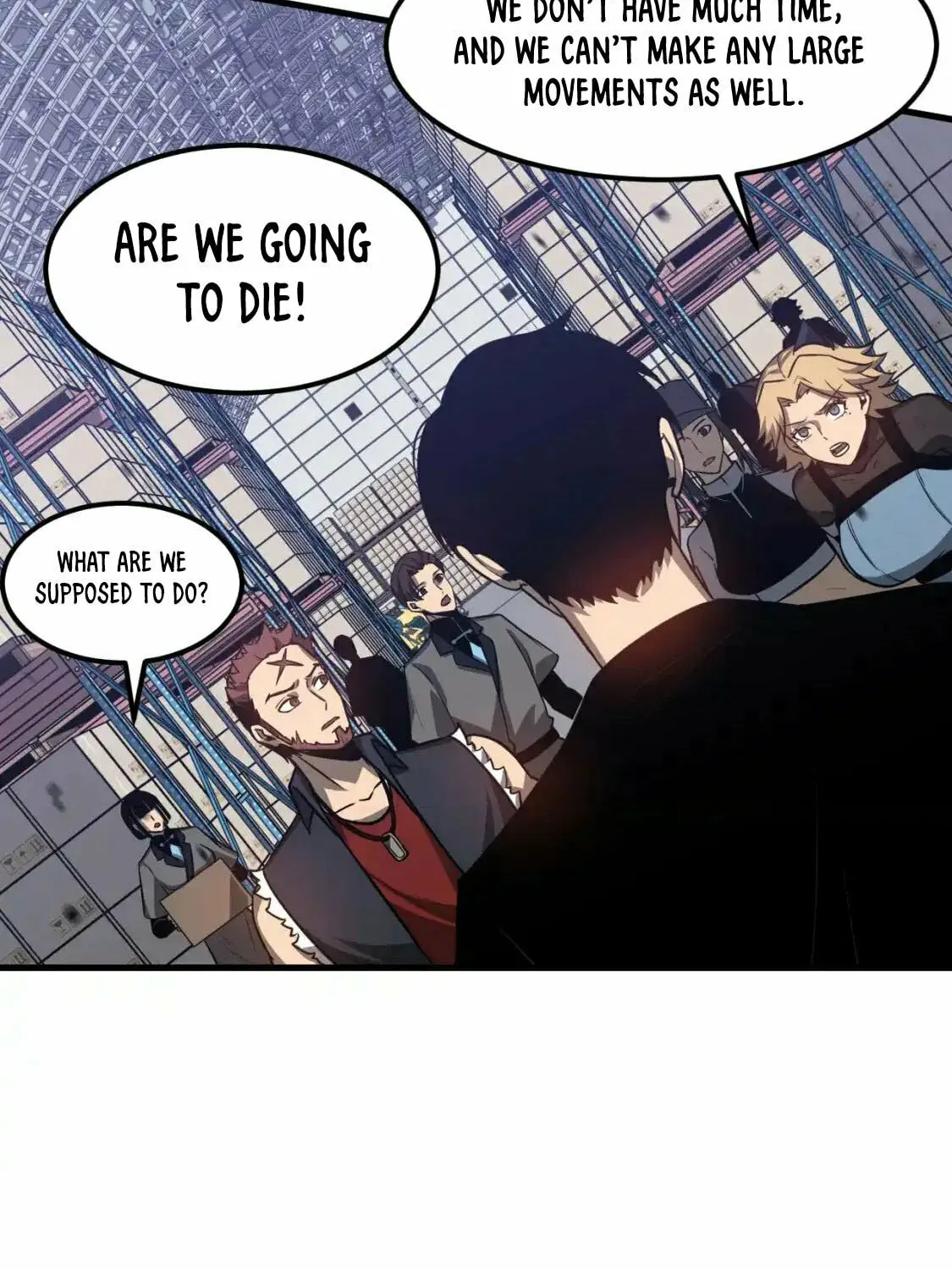 Read Extraordinary Evolution chapter 138 image 72 on Lezhin