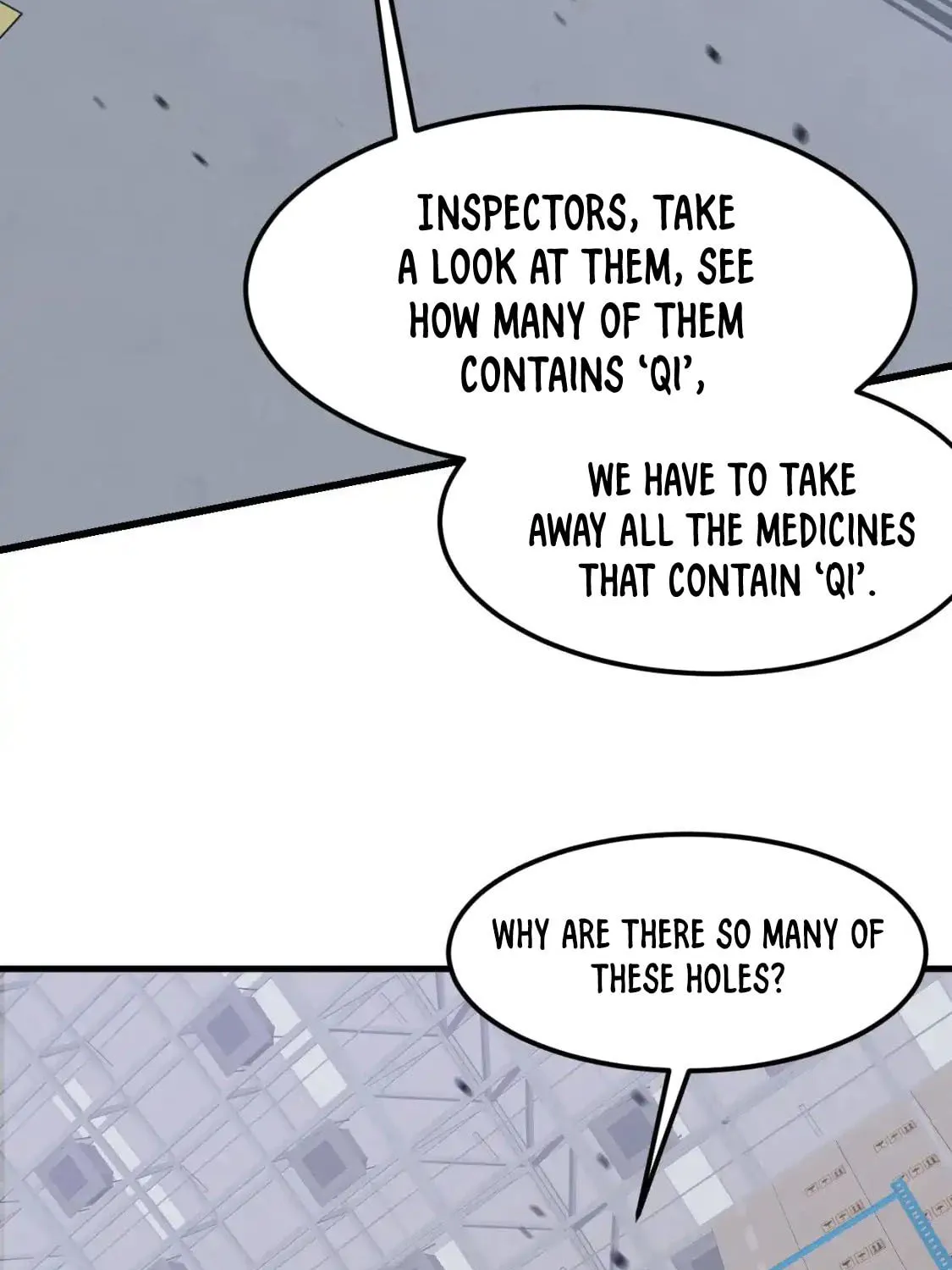 Read Extraordinary Evolution chapter 138 image 9 on Lezhin