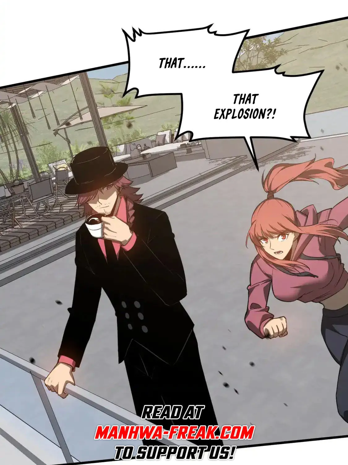 Read Extraordinary Evolution chapter 139 image 14 on Lezhin