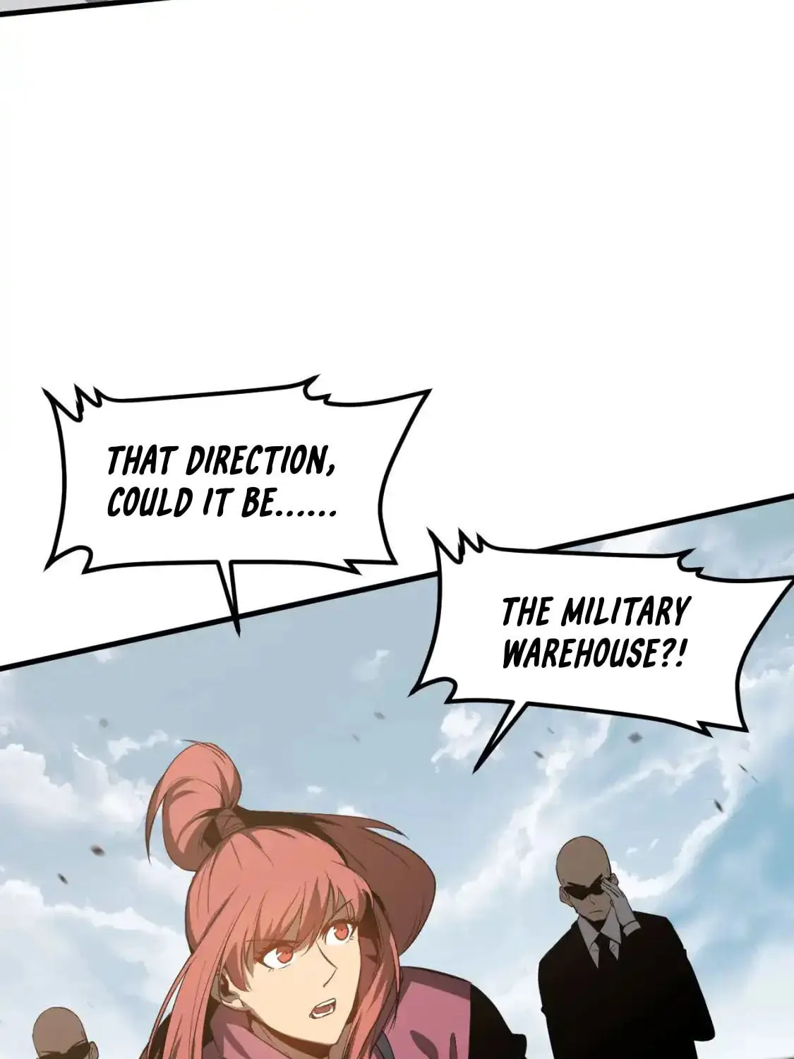 Read Extraordinary Evolution chapter 139 image 15 on Lezhin