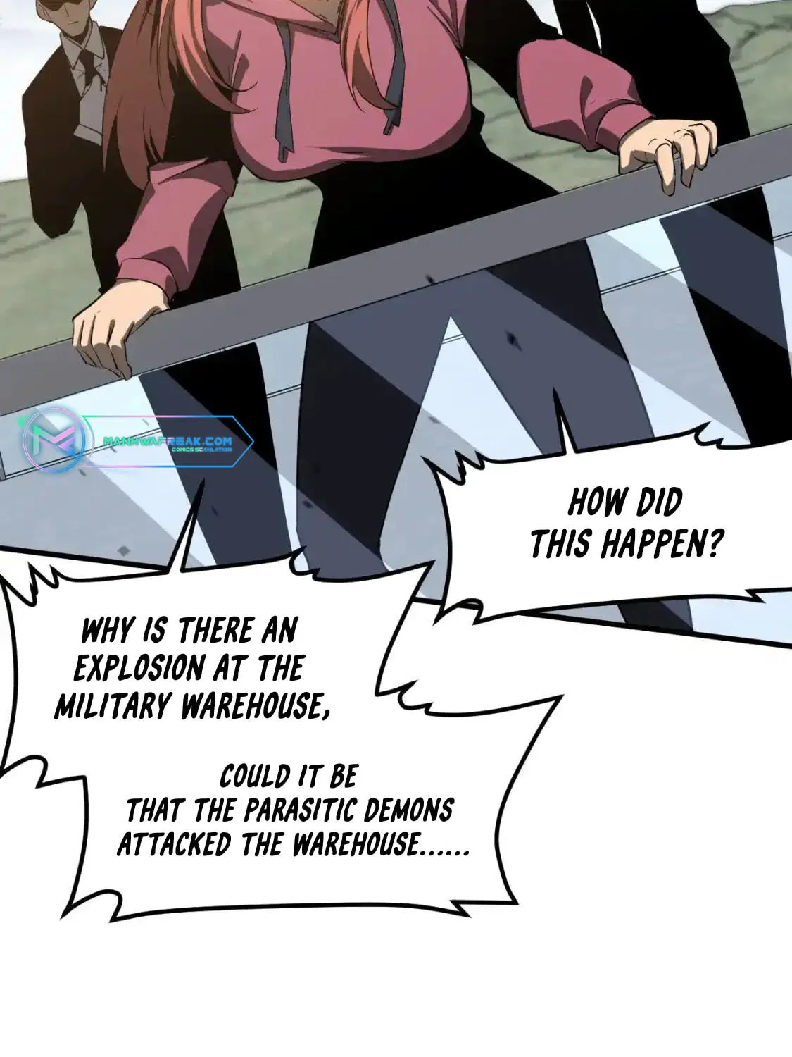 Read Extraordinary Evolution chapter 139 image 16 on Lezhin