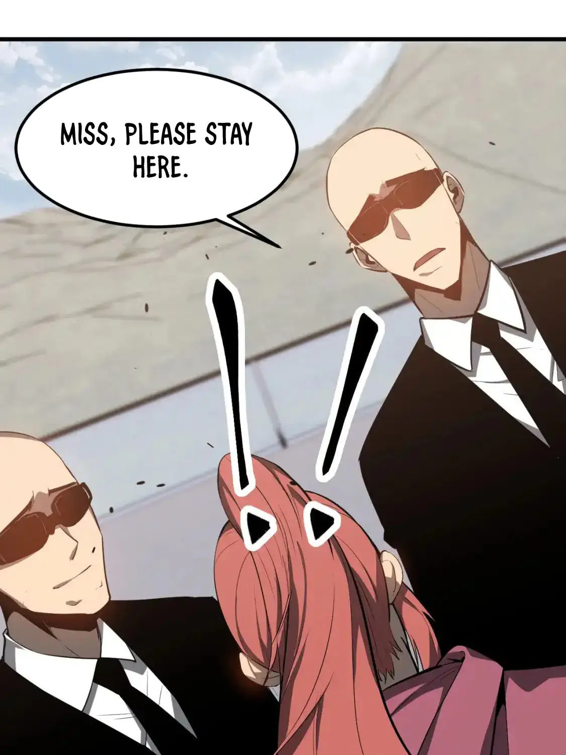 Read Extraordinary Evolution chapter 139 image 18 on Lezhin