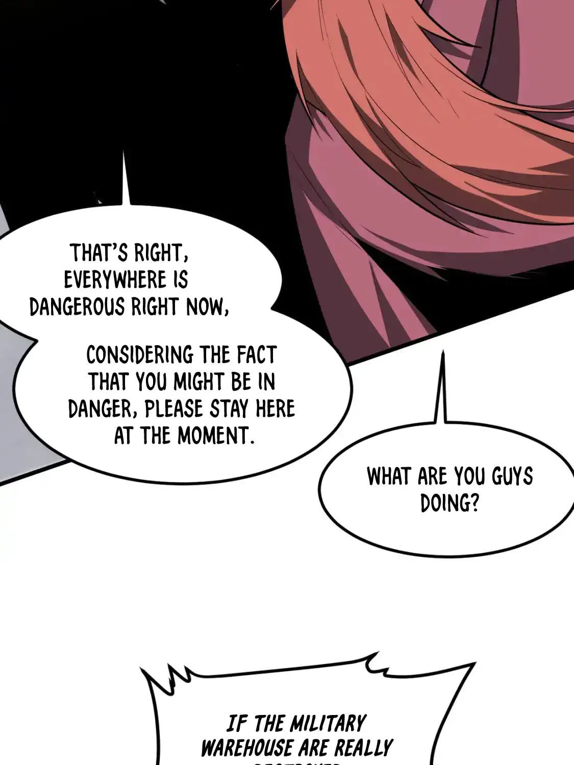 Read Extraordinary Evolution chapter 139 image 19 on Lezhin
