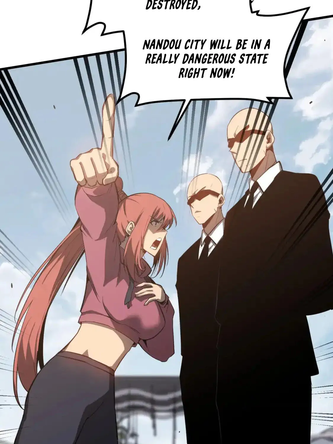 Read Extraordinary Evolution chapter 139 image 20 on Lezhin