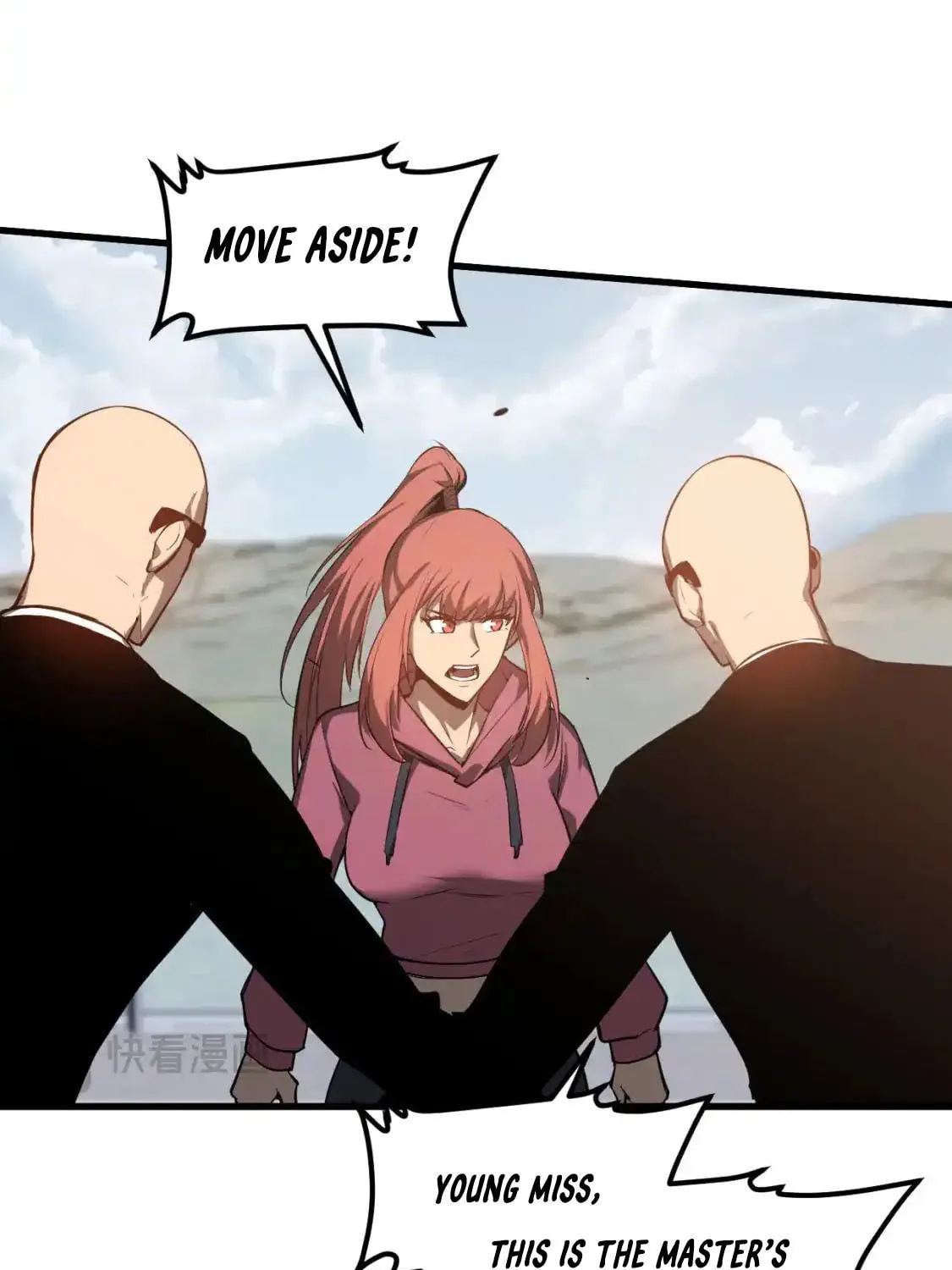Read Extraordinary Evolution chapter 139 image 22 on Lezhin
