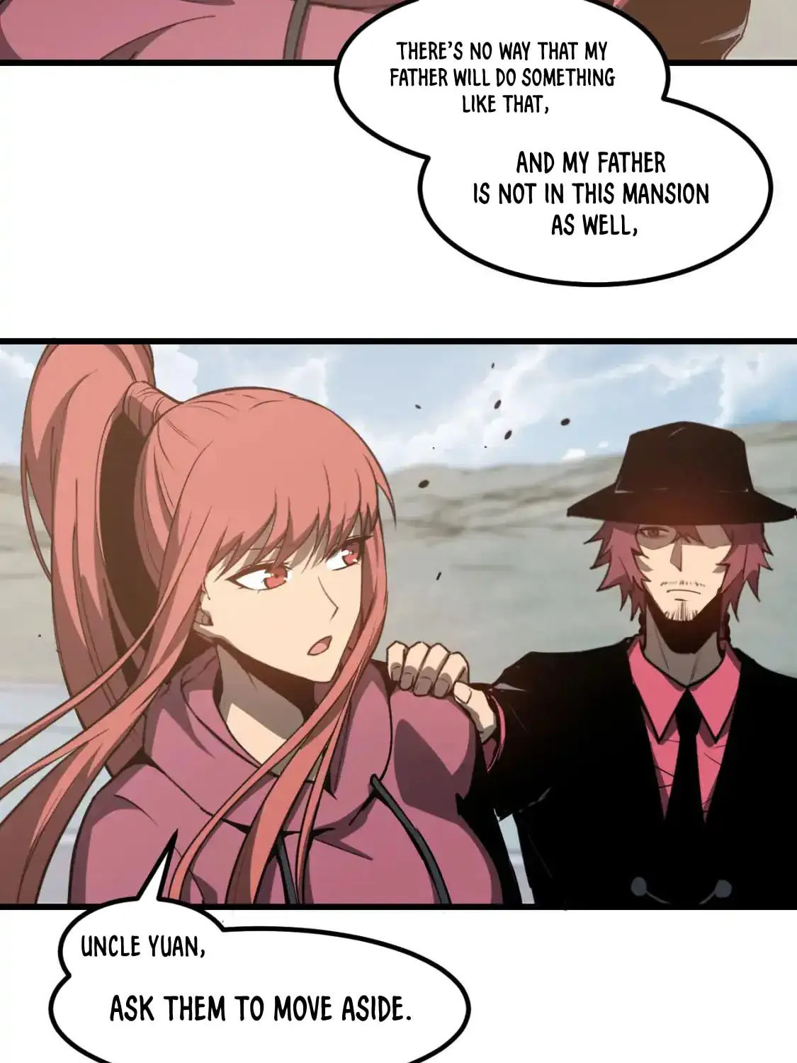 Read Extraordinary Evolution chapter 139 image 24 on Lezhin