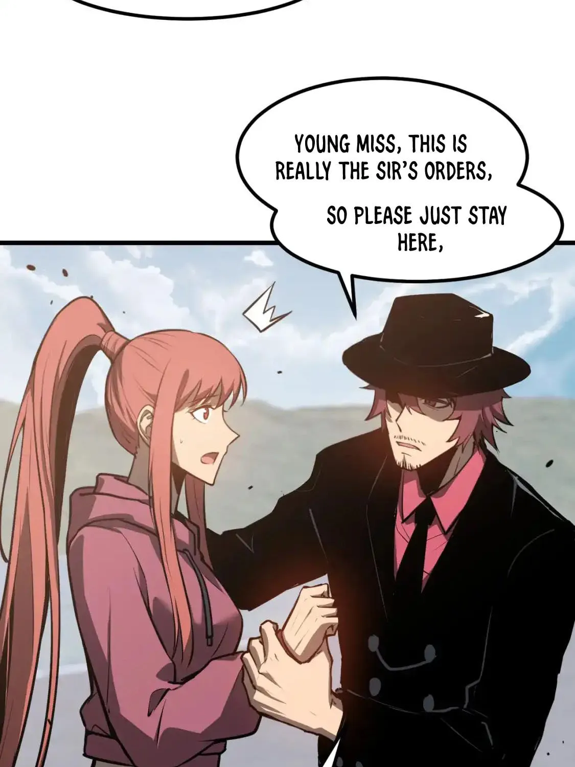 Read Extraordinary Evolution chapter 139 image 25 on Lezhin
