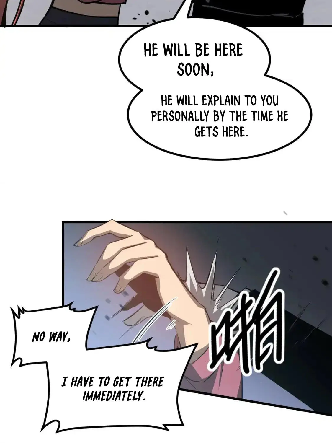 Read Extraordinary Evolution chapter 139 image 26 on Lezhin