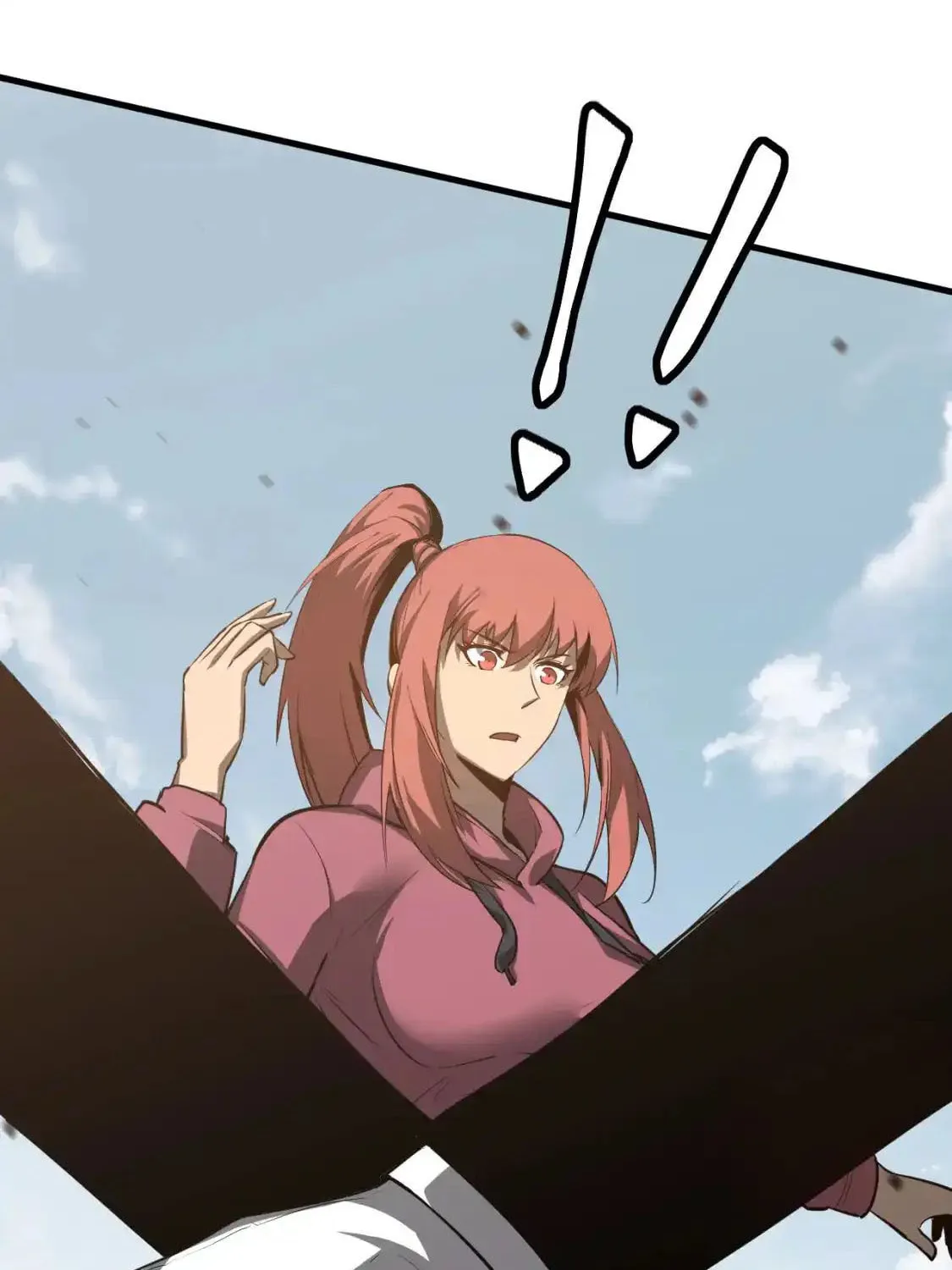 Read Extraordinary Evolution chapter 139 image 27 on Lezhin