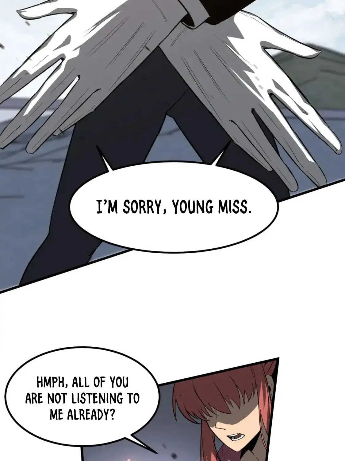 Read Extraordinary Evolution chapter 139 image 28 on Lezhin
