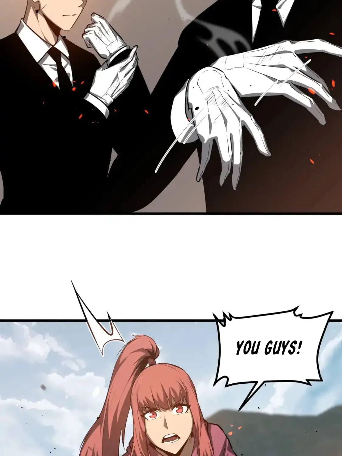 Read Extraordinary Evolution chapter 139 image 33 on Lezhin