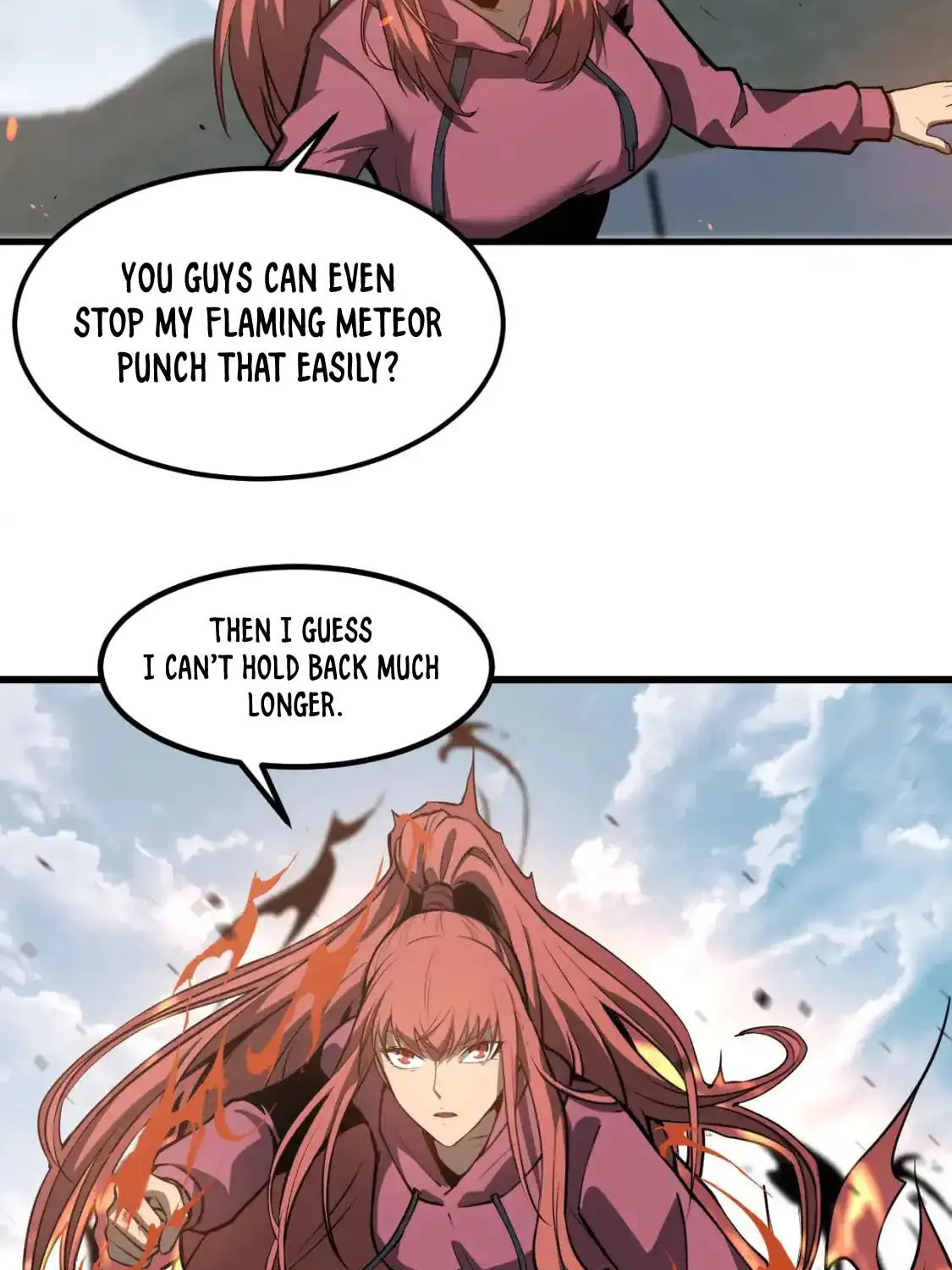 Read Extraordinary Evolution chapter 139 image 34 on Lezhin