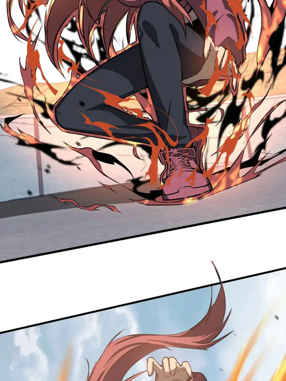 Read Extraordinary Evolution chapter 139 image 35 on Lezhin