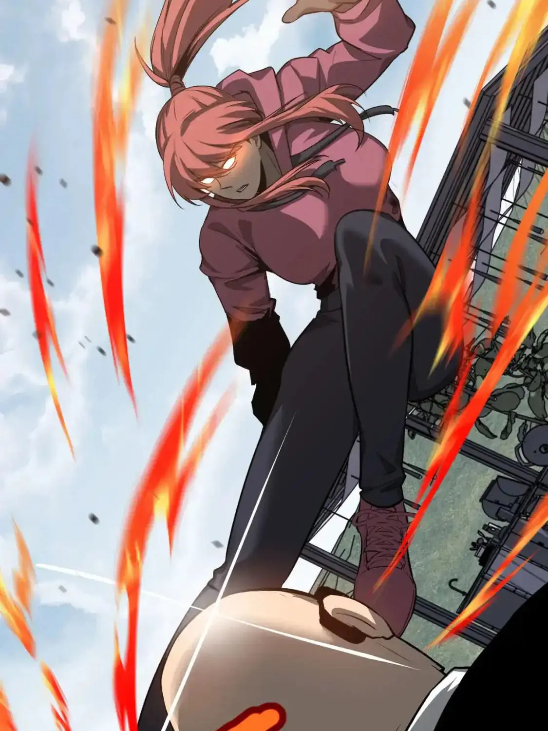 Read Extraordinary Evolution chapter 139 image 36 on Lezhin