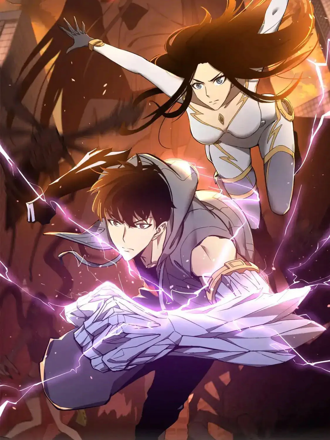 Read Extraordinary Evolution chapter 139 image 4 on Lezhin
