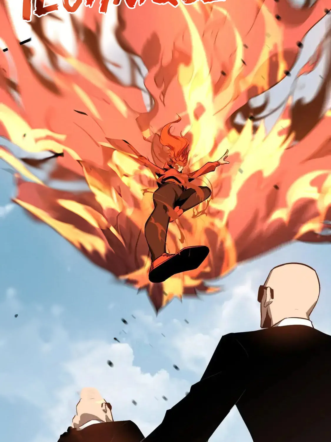 Read Extraordinary Evolution chapter 139 image 42 on Lezhin