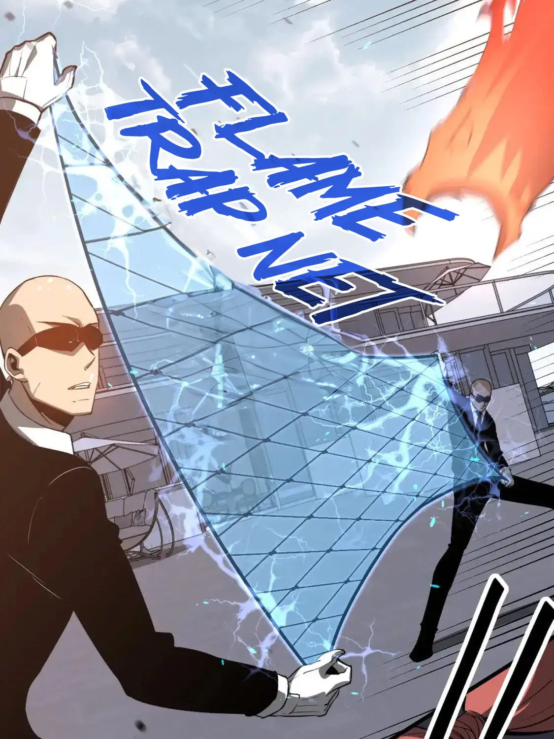 Read Extraordinary Evolution chapter 139 image 45 on Lezhin