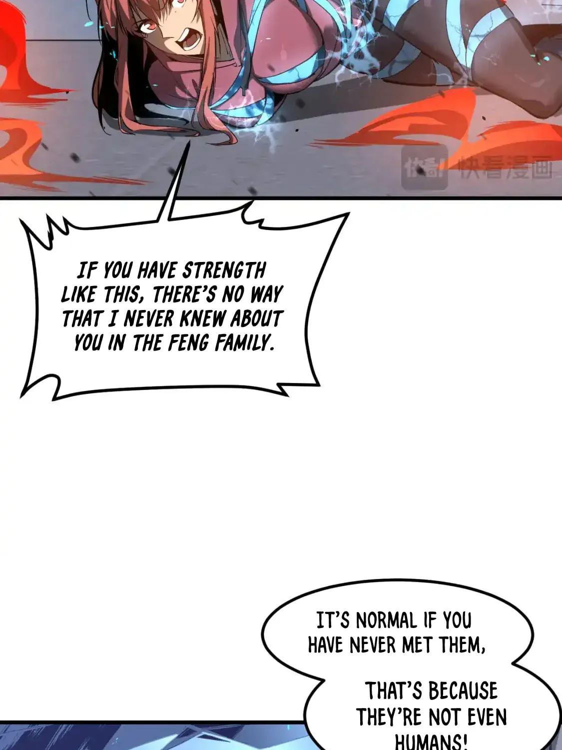 Read Extraordinary Evolution chapter 139 image 49 on Lezhin