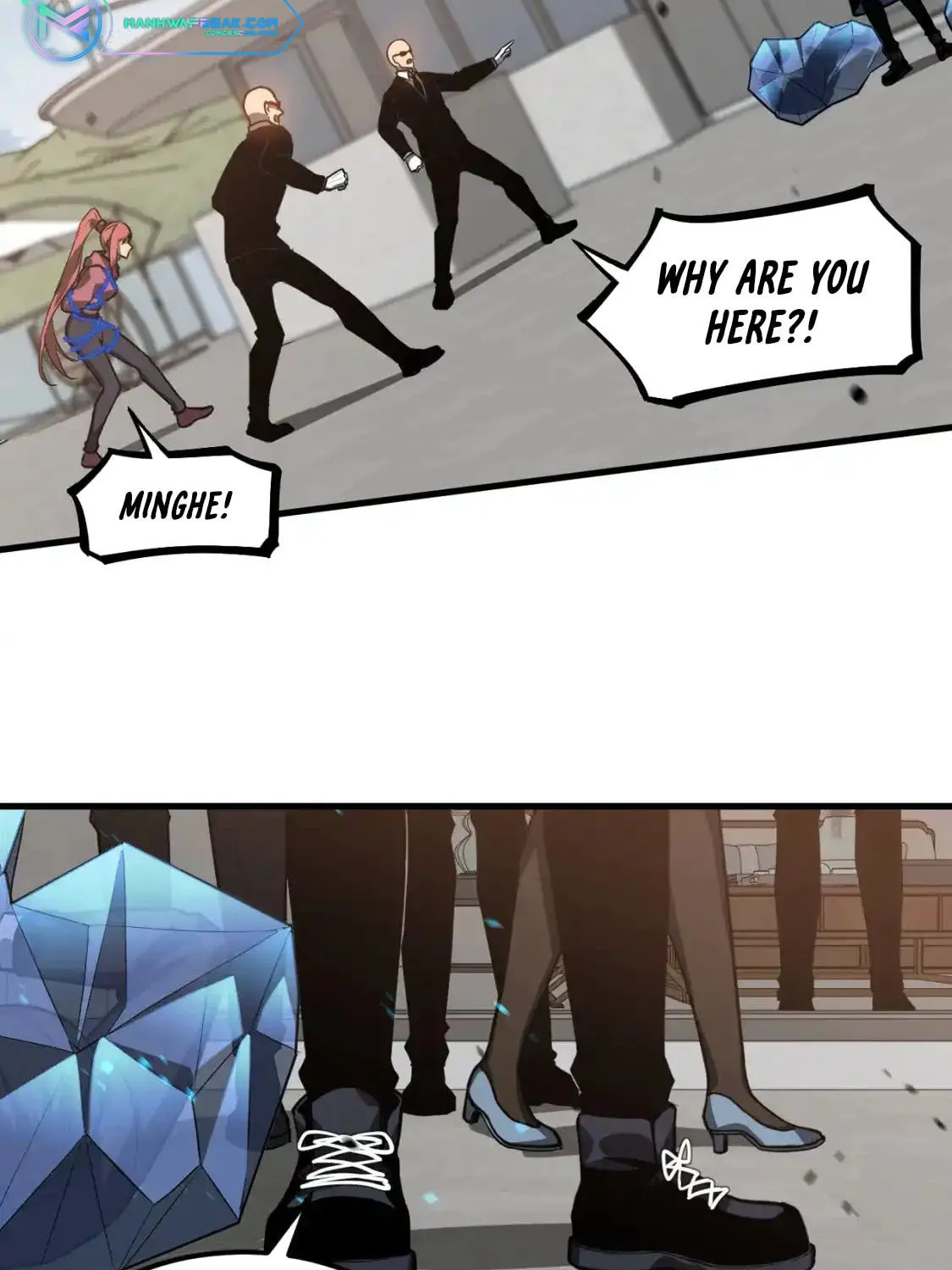 Read Extraordinary Evolution chapter 139 image 55 on Lezhin