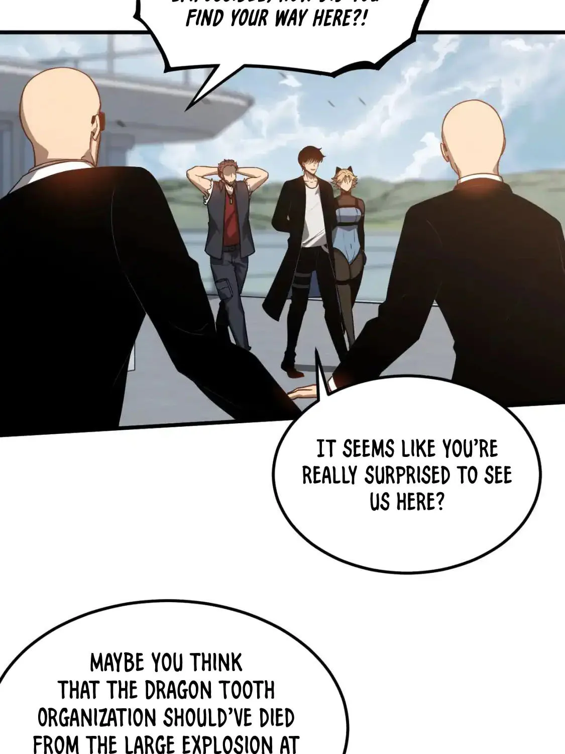 Read Extraordinary Evolution chapter 139 image 59 on Lezhin
