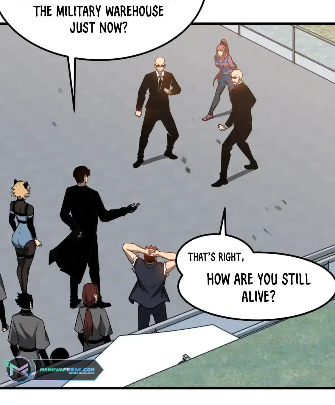 Read Extraordinary Evolution chapter 139 image 60 on Lezhin