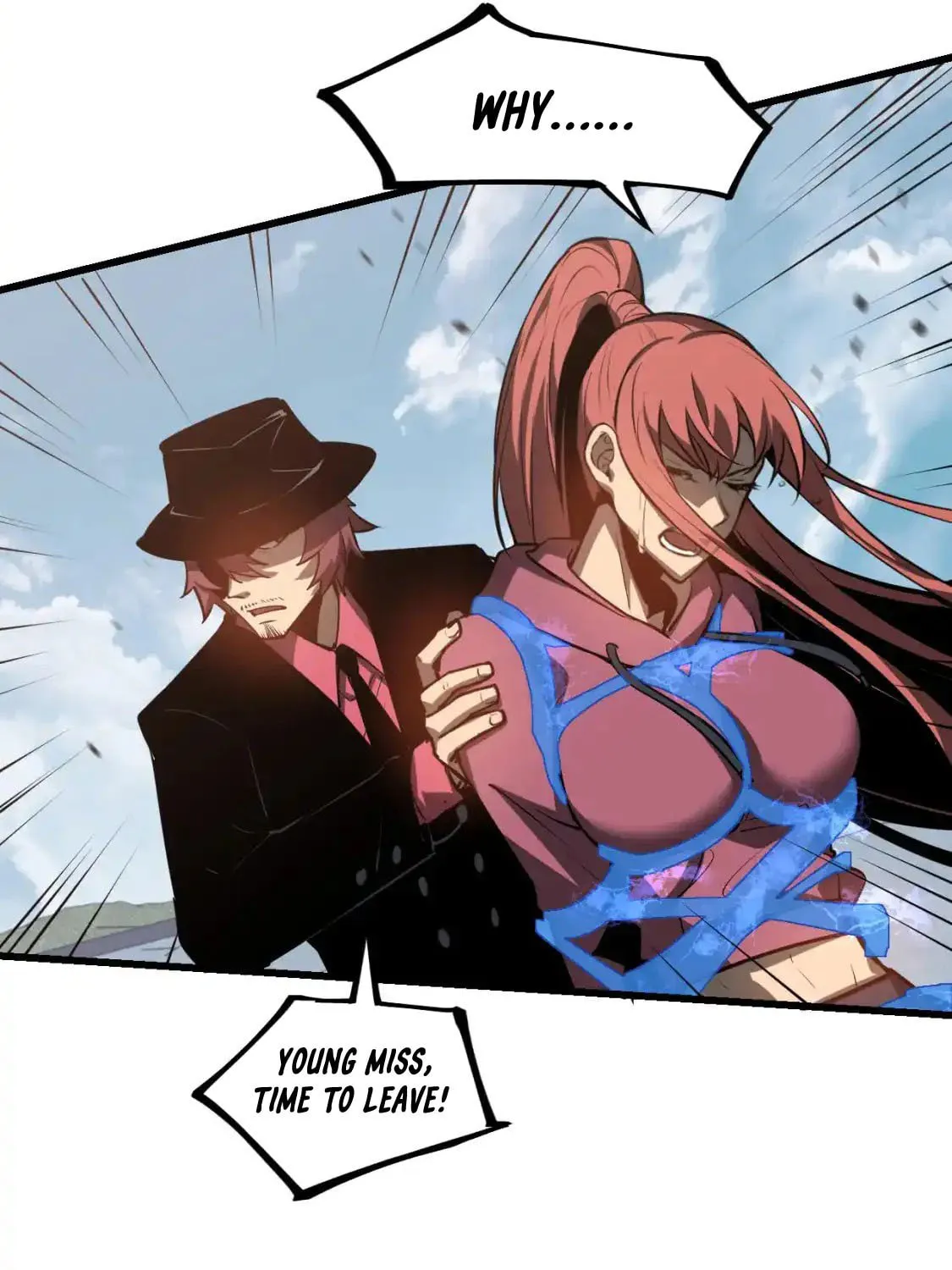 Read Extraordinary Evolution chapter 139 image 71 on Lezhin