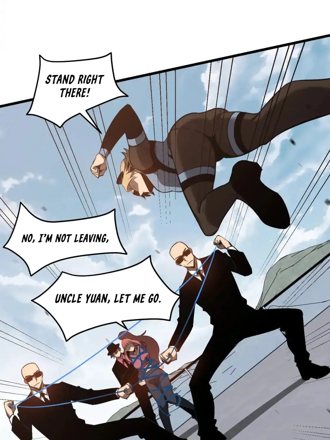 Read Extraordinary Evolution chapter 139 image 72 on Lezhin