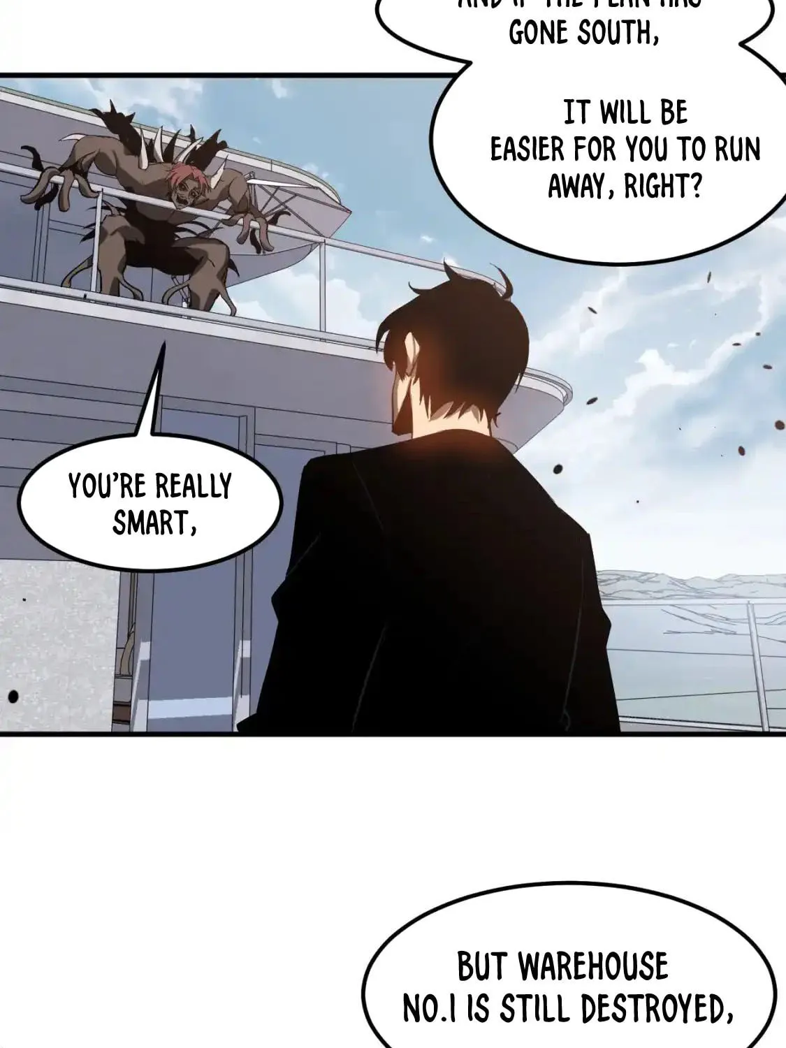 Read Extraordinary Evolution chapter 139 image 77 on Lezhin