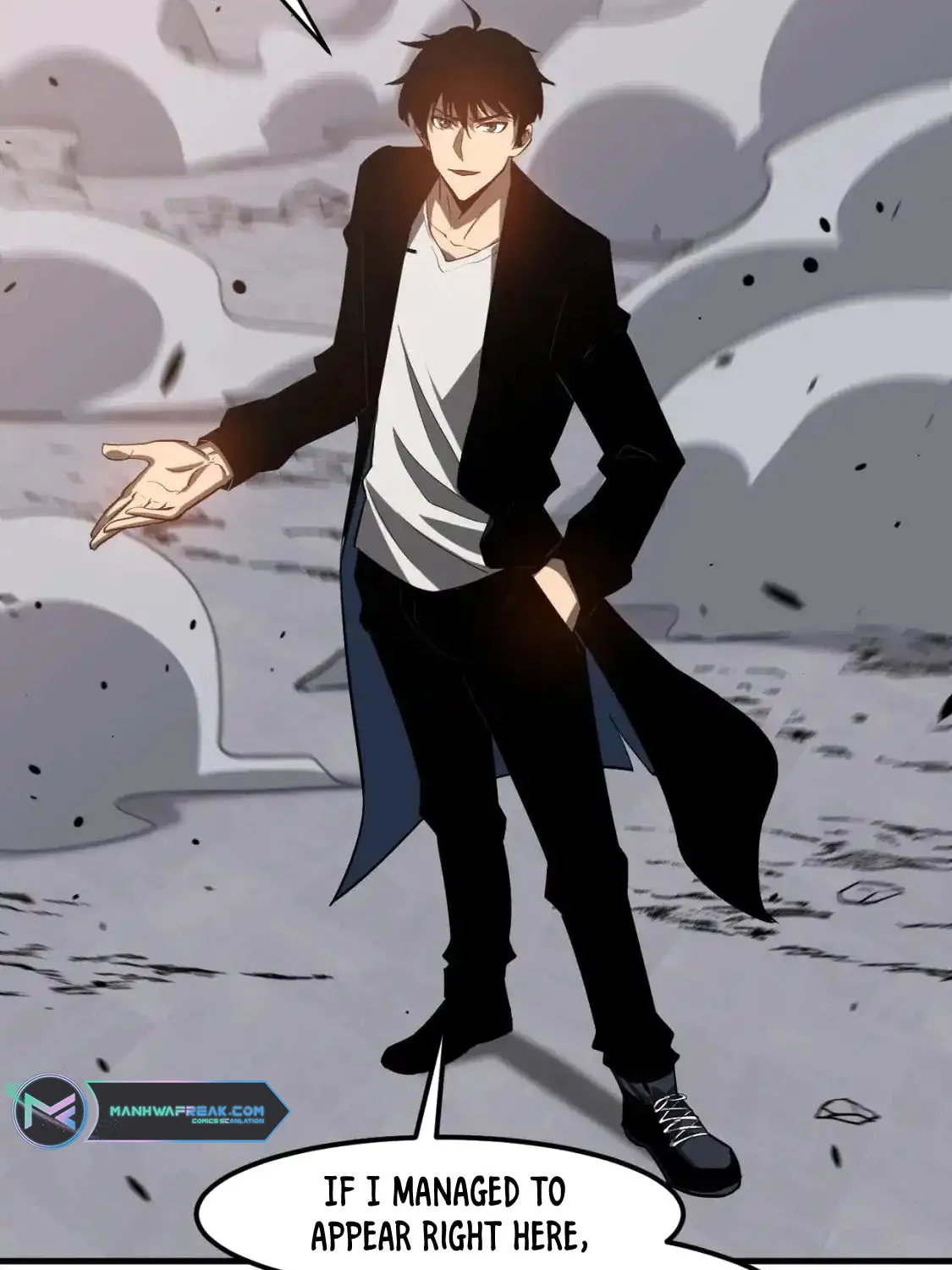 Read Extraordinary Evolution chapter 139 image 79 on Lezhin