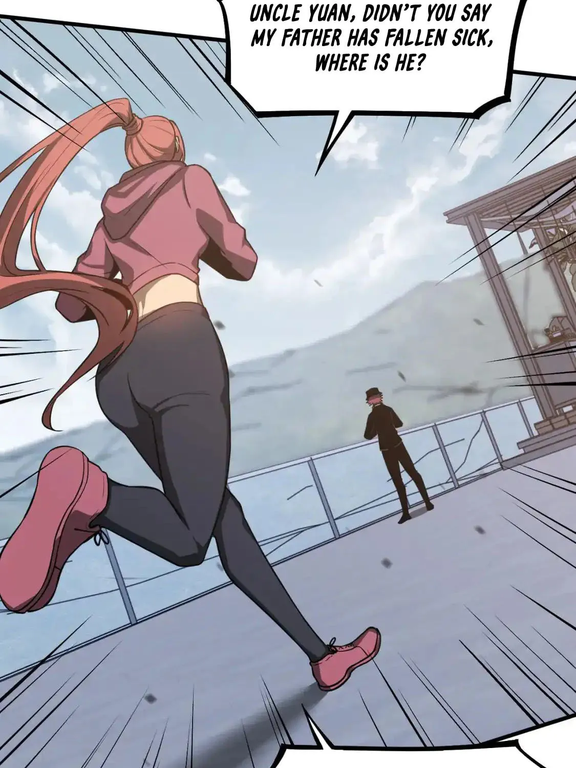 Read Extraordinary Evolution chapter 139 image 8 on Lezhin