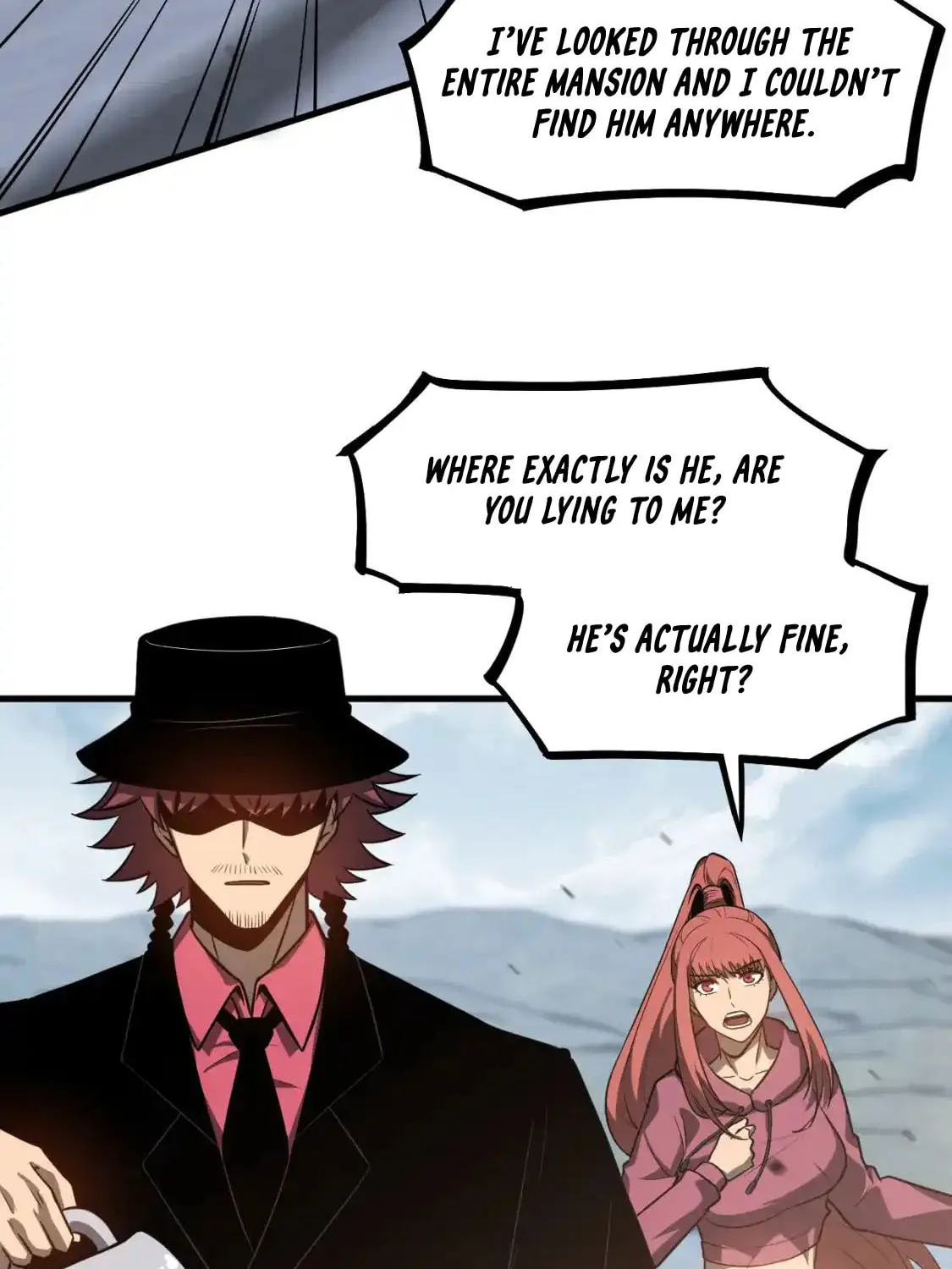 Read Extraordinary Evolution chapter 139 image 9 on Lezhin